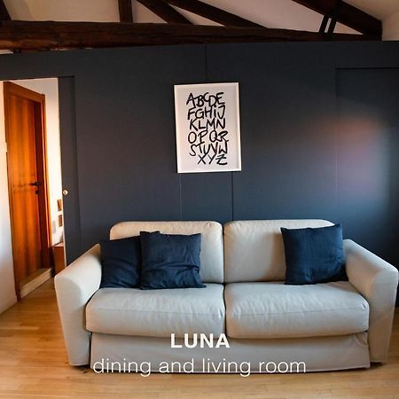 Sole & Luna Apartments Venice Ngoại thất bức ảnh