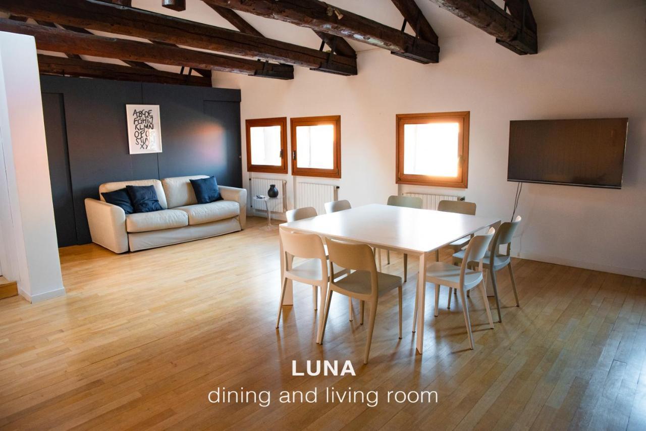 Sole & Luna Apartments Venice Ngoại thất bức ảnh