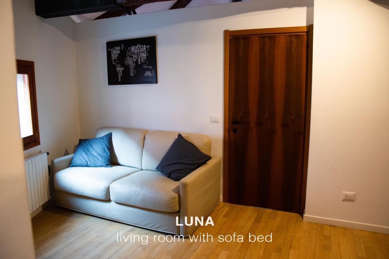 Sole & Luna Apartments Venice Ngoại thất bức ảnh