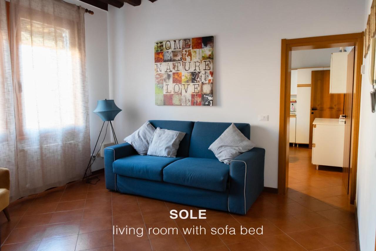 Sole & Luna Apartments Venice Ngoại thất bức ảnh