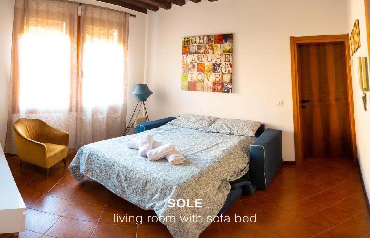 Sole & Luna Apartments Venice Ngoại thất bức ảnh