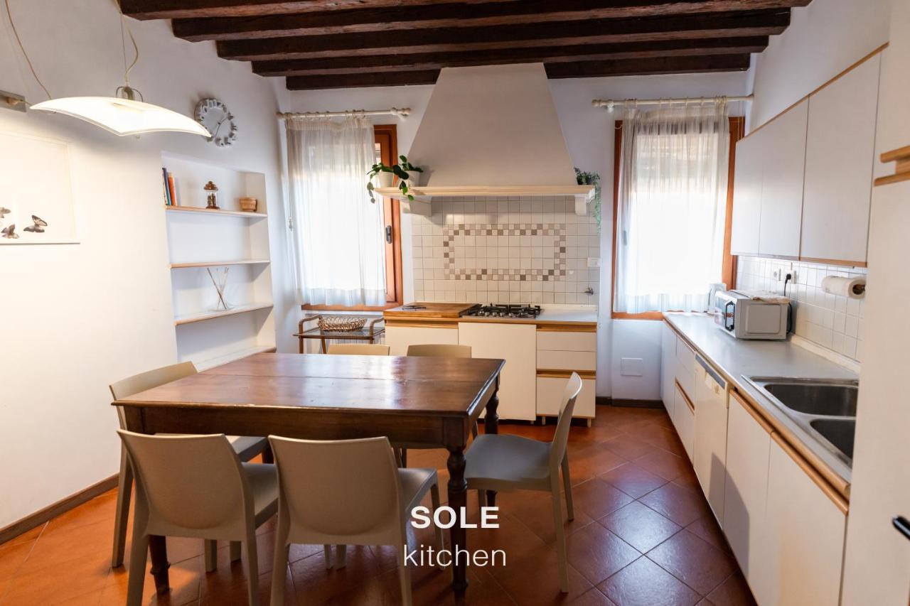 Sole & Luna Apartments Venice Ngoại thất bức ảnh