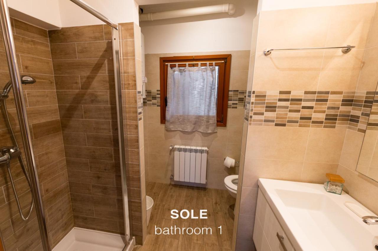 Sole & Luna Apartments Venice Ngoại thất bức ảnh