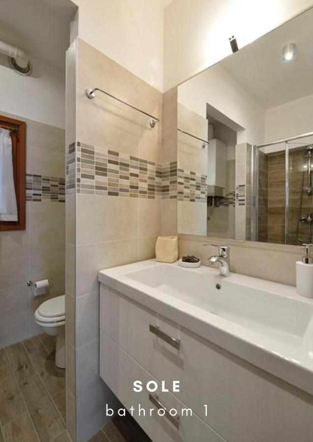 Sole & Luna Apartments Venice Ngoại thất bức ảnh