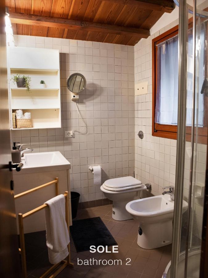 Sole & Luna Apartments Venice Ngoại thất bức ảnh