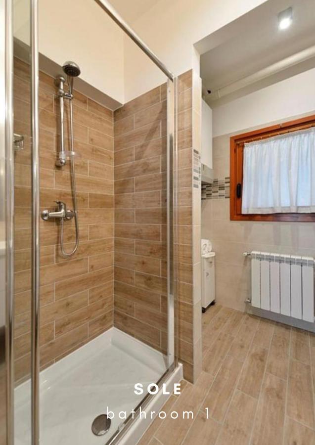 Sole & Luna Apartments Venice Ngoại thất bức ảnh